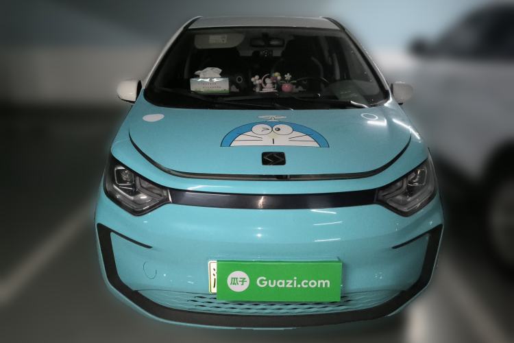 Used SOL E10X 2021 302 km Range Luxury Version 31.4 kWh