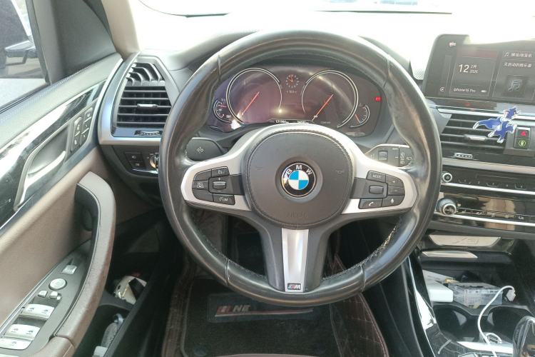 Used BMW X3 2018 xDrive25i M Sport Package China VI