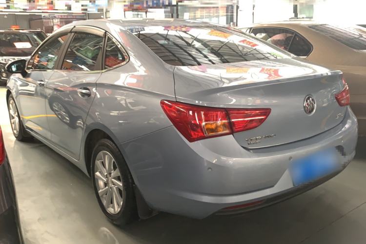 Used Buick Verano 2015 Sedan 15S Automatic Leading Model
