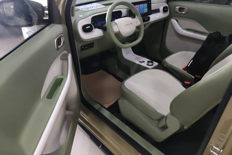 Used  Panda 2025 210km Panda Rider