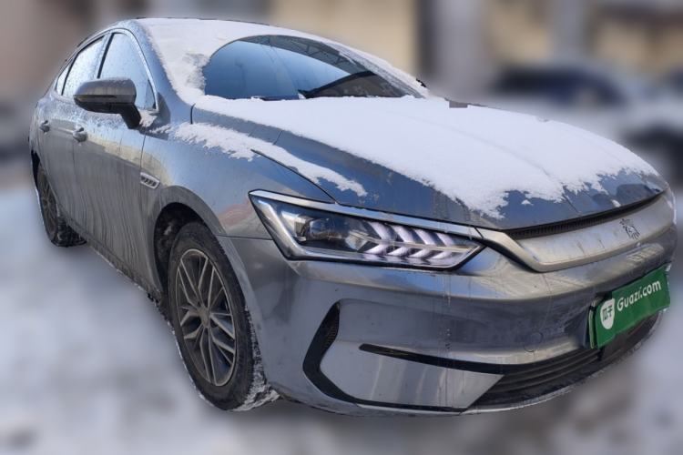 Used BYD Qin PLUS 2023 Champion Edition EV 420KM Superior Model