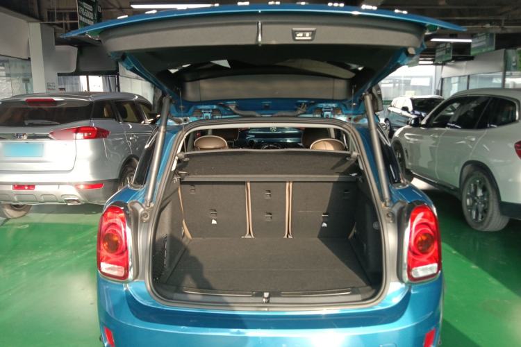 Used  Countryman 2018 1.5T COOPER ALL4 Artist
