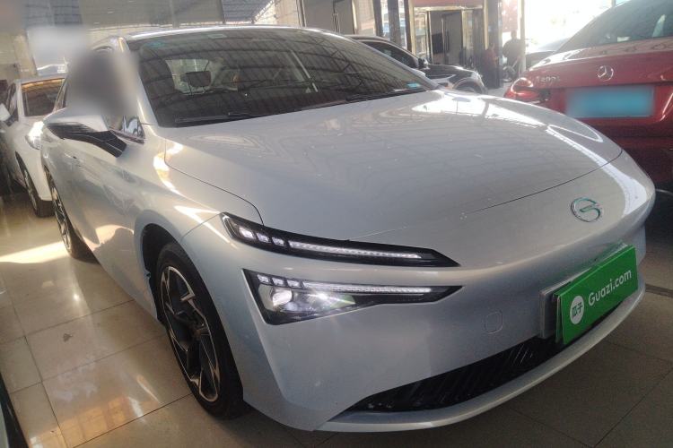 Used AION S MAX 2024 80 Star Edition Ternary Lithium