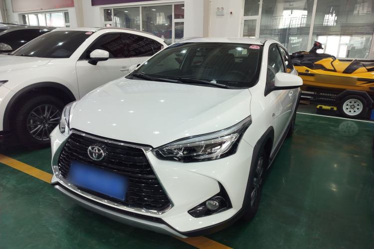 Used Toyota YARiS L Zhi Xuan 2022 X-Trail 1.5L CVT Luxury PLUS Edition