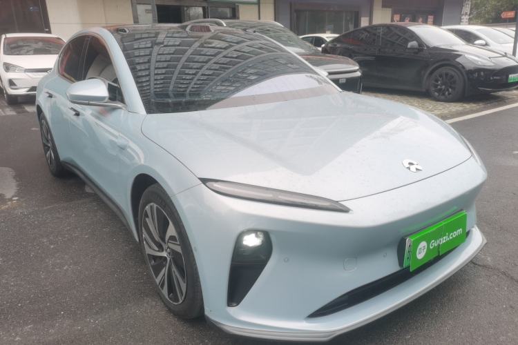 Used Nio ET5 2024 75 kWh
