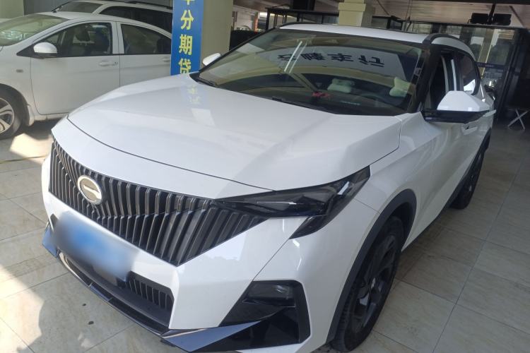 Used GAC Trumpchi GS3 2023 Shadow Speed 270T Dynamic Intelligence Edition
