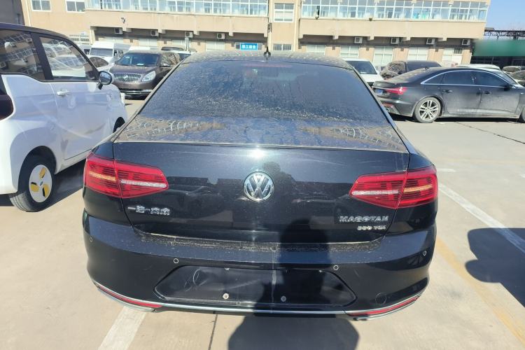 Used Volkswagen Magotan 2019 330TSI DSG Luxury Model China V Standard