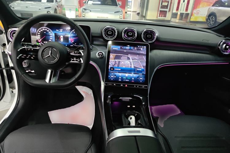 Used Mercedes-Benz C-Class 2024 C 260 L Sport Edition
