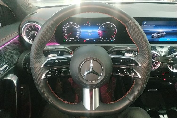 Used Mercedes-Benz A-Class 2023 A 200 L Fashion Model
