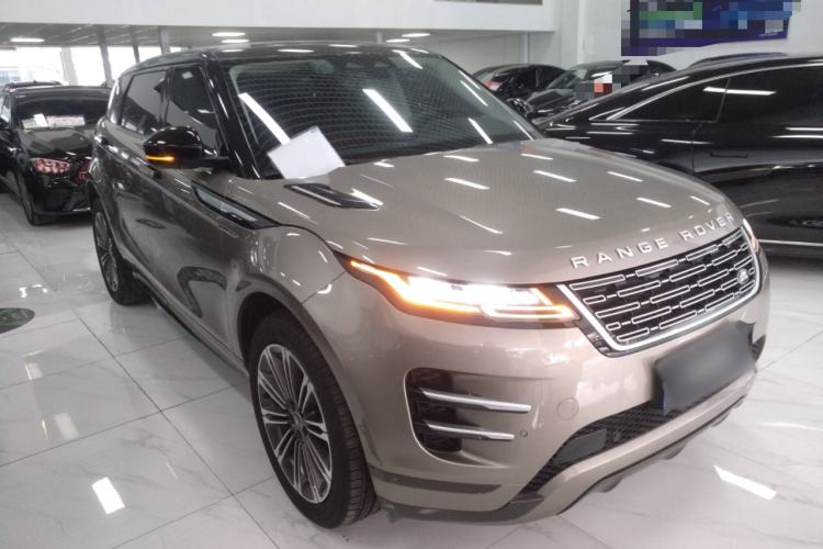 Used Land Rover Range Rover Evoque 2024 Aurora L 249 PS Glowing Limited Edition