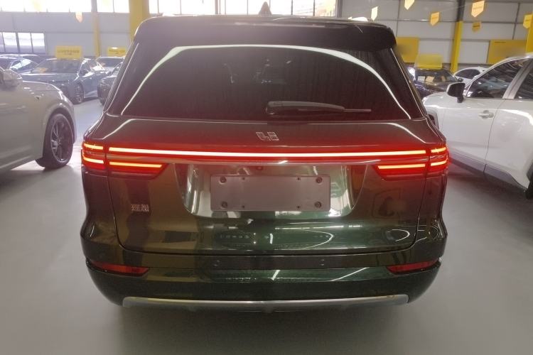 Used Li Auto ONE 2021 Extended-Range 6-Seater Version
