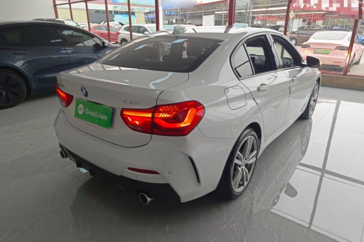 Used BMW 1 Series 2020 125i Leading Model M Sport Package
