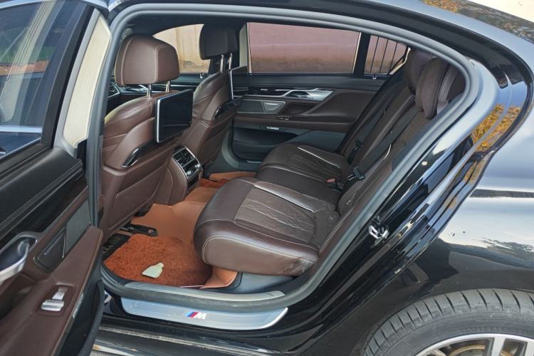 Used BMW 7 Series 2018 730Li Luxury Edition M Sport Package
