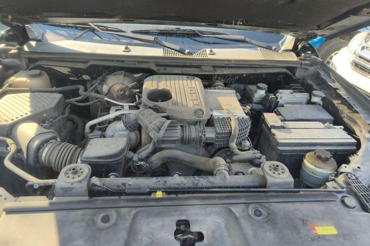 Used SAIC MAXUS T70 2020 2.0T Diesel Manual 4x4 Comfort Edition Long Bed High Ground Clearance
