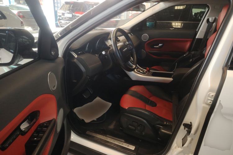 Used Land Rover Range Rover Evoque 2013 2.0T 5-Door Ignite Edition