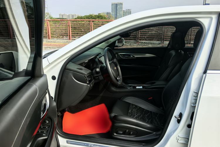 Used Cadillac ATS-L 2017 28T Tech Edition