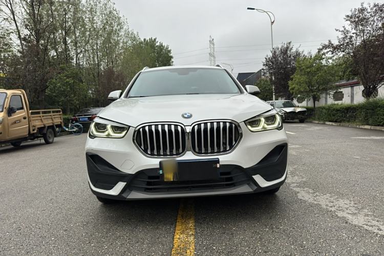 Used BMW X1 2021 sDrive25Li Leading Model
