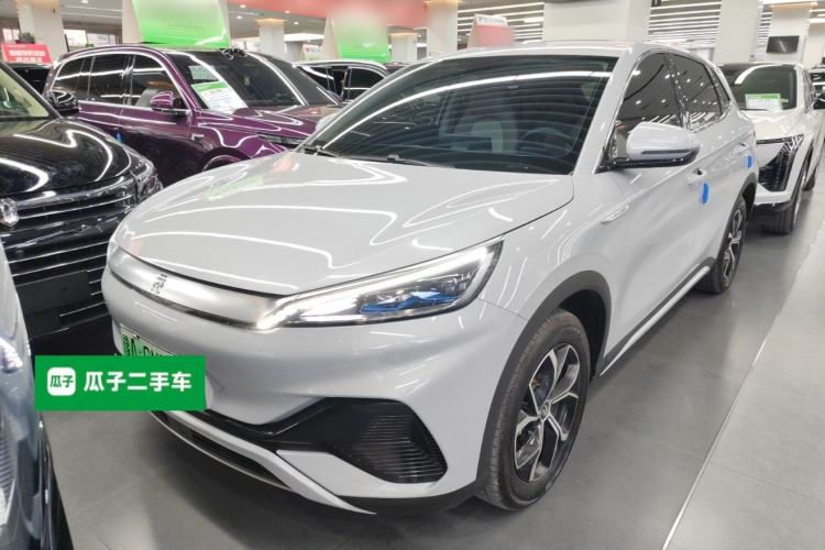 Used BYD Yuan PLUS 2023 Champion Edition 510KM Leading Model