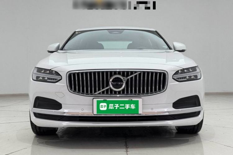 Used Volvo S90 2025 B5 Zhiyi Luxury Edition