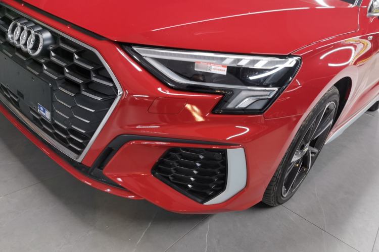 Used Audi A3 2021 Sportback 35 TFSI Fashionable Sports Model
