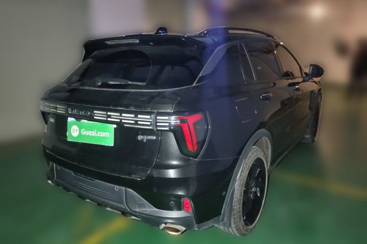 Used Lynk & Co 01 2023 2.0TD Four-Wheel Drive Dark Night Edition
