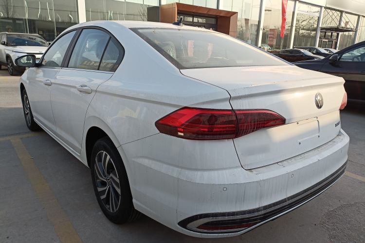 Used Volkswagen Bora 2026 200TSI DSG Yuexing Navigation Edition
