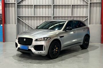 Used Jaguar F-PACE 2019 2.0T All-Wheel Drive R-Sport Sport Edition