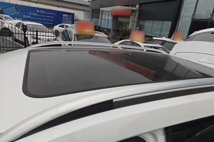 Used Haval H6 Coupe 2019 1.5T Automatic Two-Wheel Drive Luxury Smart Connectivity Version China VI Standard