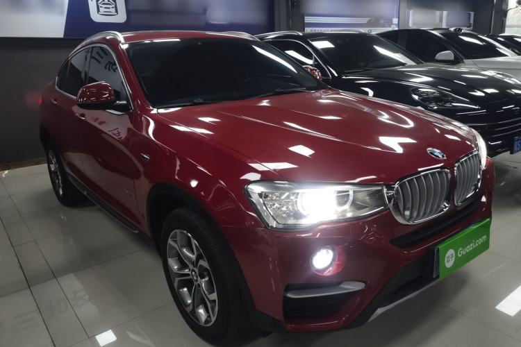 Used BMW X4 2014 xDrive20i X Design Package
