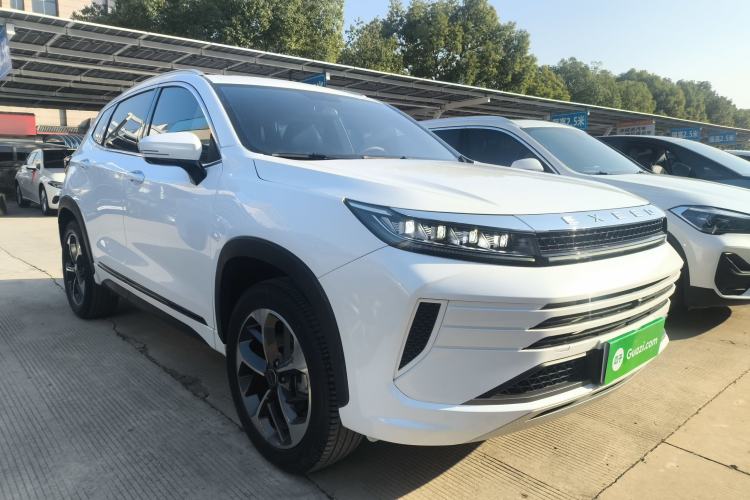 Used  Zhuifeng 2022 Versailles Edition 1.6T DCT Yu Feng Xing Version