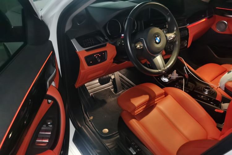 Used BMW X2 2021 Restyled sDrive25i M Sport Package
