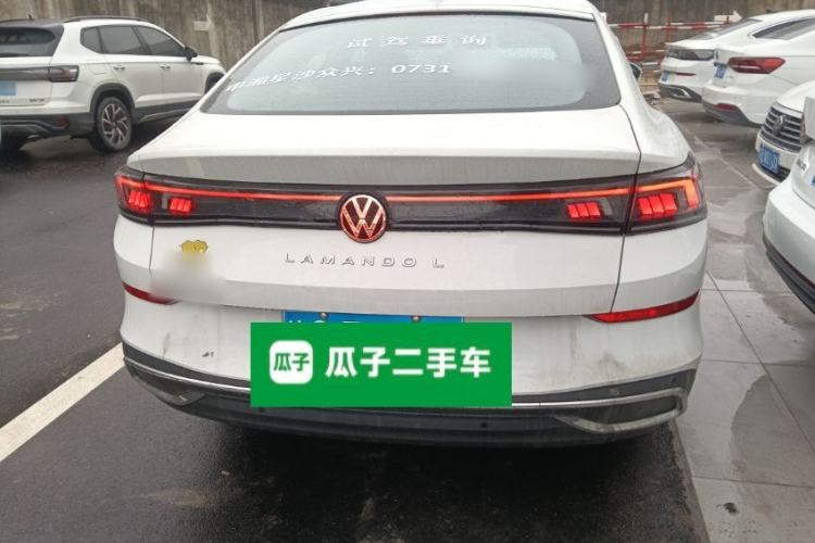 Used Volkswagen Lamando 2025 Lavida L 280TSI DSG Cool & Spicy Edition