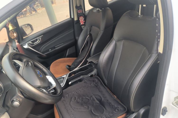 Used Geely Auto Vision X3 2020 1.5L CVT Elite Edition