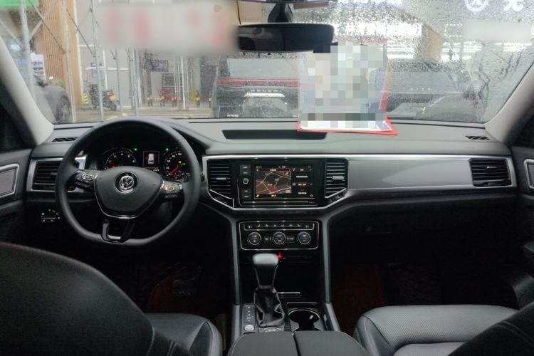 Used Volkswagen Teramont 2019 380TSI Four-Wheel Drive Luxury Version China VI Standard
