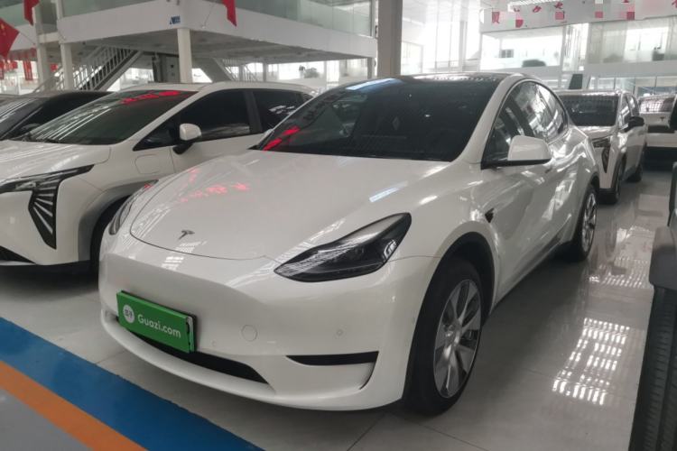 Used Tesla Model Y 2022 Revised Version Rear-Wheel Drive