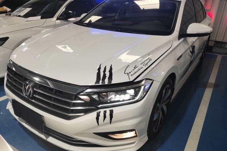 Used Volkswagen Sagitar 2019 280TSI DSG Comfort Version China VI Standard