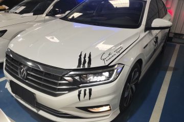 Used Volkswagen Sagitar 2019 280TSI DSG Comfort Version China VI Standard