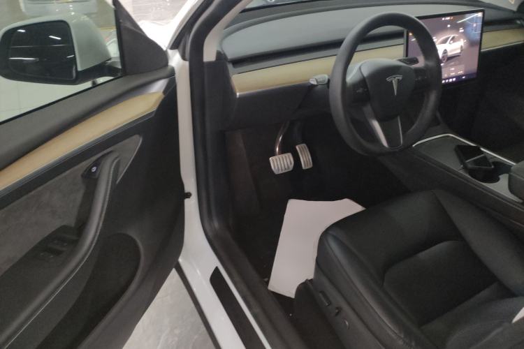 Used Tesla Model Y 2022 Performance High-Performance All-Wheel-Drive Version