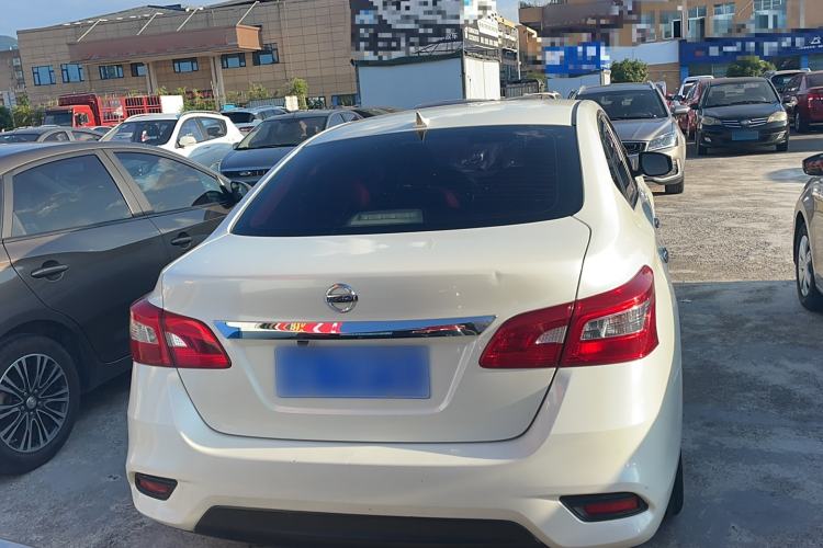 Used Nissan Sylphy 2018 1.6XE CVT Comfort Edition
