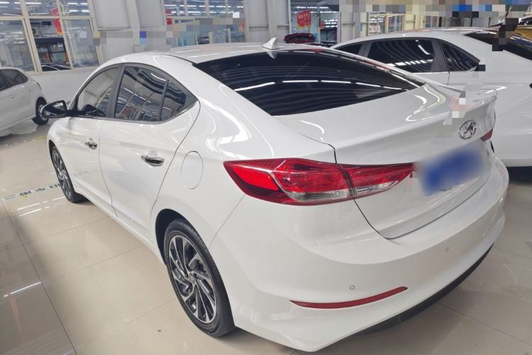 Used Hyundai Elantra 2020 1.5L CVT Smart & Stylish – Elite Version
