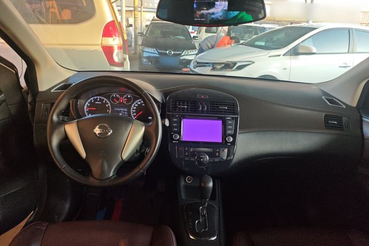 Used Nissan Tiida 2015 1.6T M-CVT GTS Limited Edition
