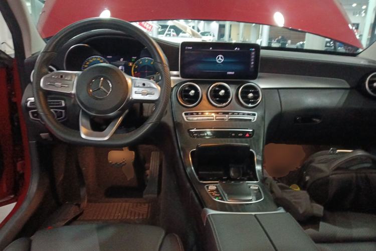 Used Mercedes-Benz C-Class 2021 C 200 L Fashion Edition Sport Version
