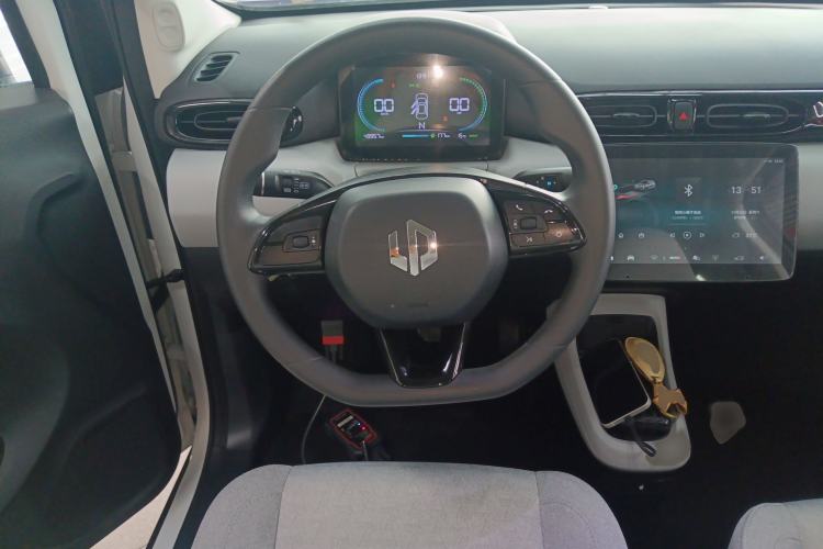 Used Leapmotor T03 2022 Crystal Edition
