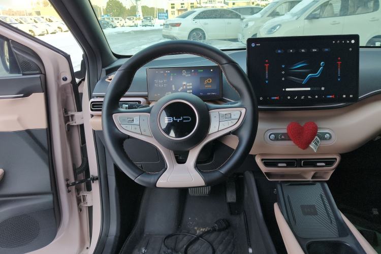 Used BYD Seagull 2025 Smart Drive Version 305 km Freedom Edition
