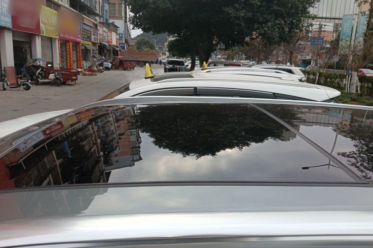 Used Chery Tiggo 8 PLUS 2024 Champion Edition 290TGDI DCT Deluxe Version 5-Seater
