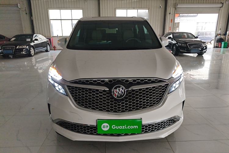 Used Buick GL8 2020 ES Land Cruiser 653T Comfort Edition