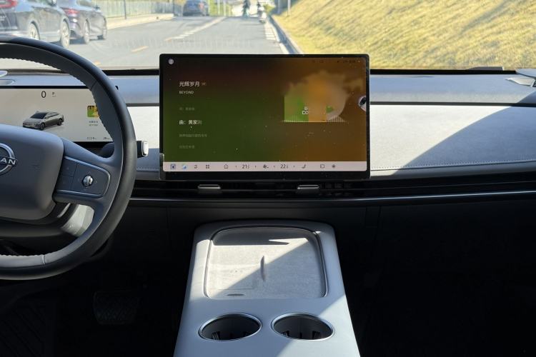 Used Nissan N7 2025 510 Pro
