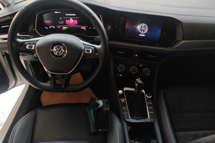 Used Volkswagen Sagitar 2021 200TSI DSG Comfort Connect Edition
