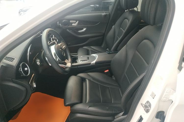 Used Mercedes-Benz C-Class 2021 C 260 L Sport Edition