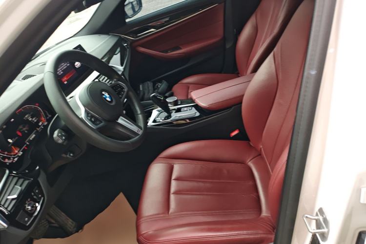 Used BMW 5 Series 2020 530Li Leading Model M Sport Package
